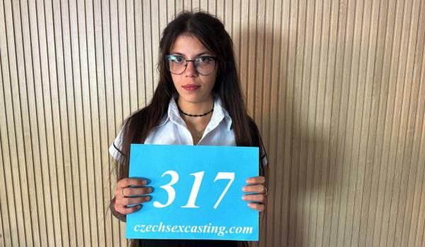 czechsexcasting 23 08 09 emily addams sexy chatty spanish babe loves hard cock