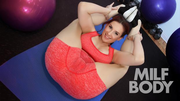 milfbody 24 06 14 kelly caprice kellys new routine