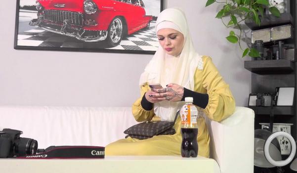 sexwithmuslims e194 luisa star – muslim wife for the first time at the photographer czech