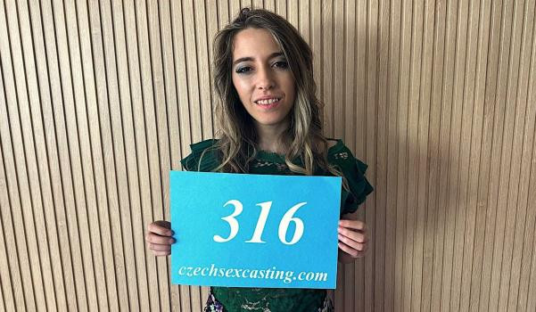 czechsexcasting e316 safira yakkuza another spanish model will show off her skills at the casting