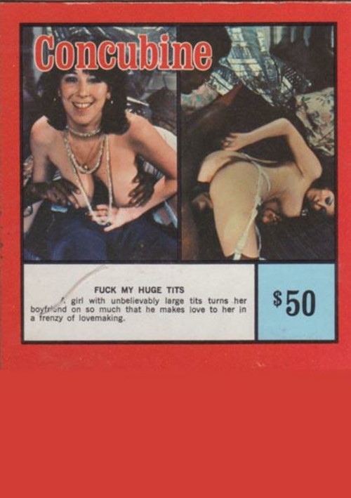 concubine 3 fuck my huge tits porn movie