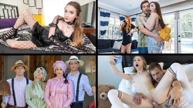 teamskeetselects 22 02 20 violet gems, evelyn payne, ailee anne & sera ryder – best of january 22