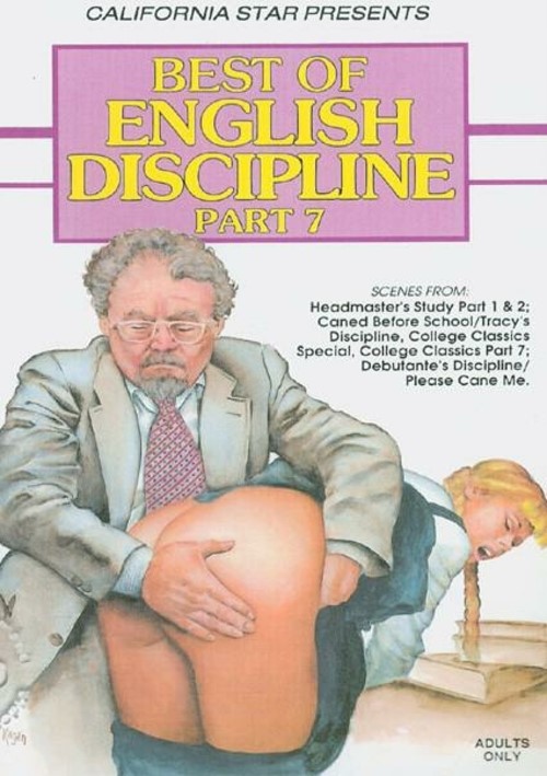 best of english discipline part 7 porn movie
