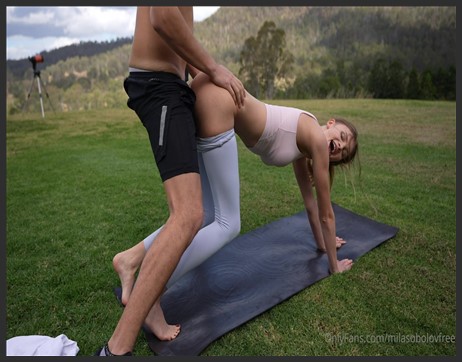 23 09 08 mila sobolov yoga fucking