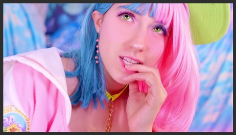 lana rain joi invites you to her bedroom