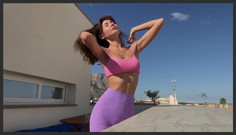 anna ralphs shorts 2022 follow me