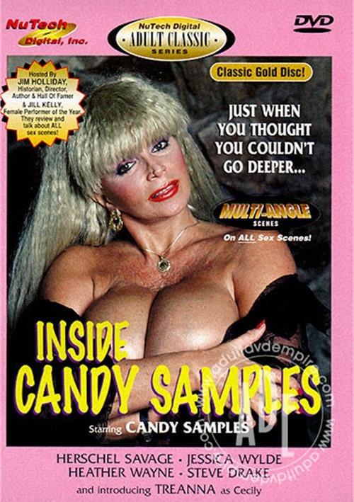 inside candy samples porn movie