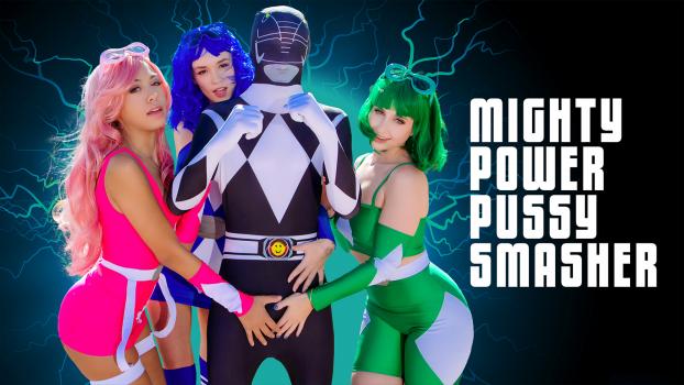 bffs 23 09 18 bianca bangs, khloe kingsley and laney grey – mighty power pussy smashers