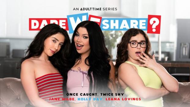 dareweshare 24 01 09 jane wilde leana lovings holly day once caught twice shy