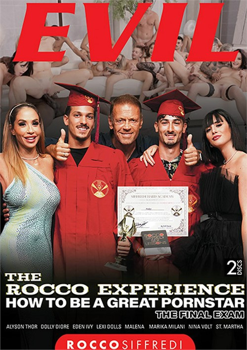the rocco experience how to be a great pornstar – the final exam