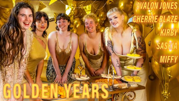 girlsoutwest 25 01 01 avalon cherrie kirby miffy and saskia golden years bts