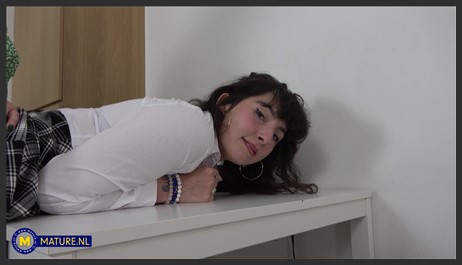 maturenl 24 10 10 clara matthews and kiki helix spanking teacher