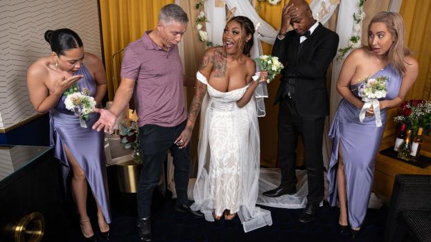 brazzersexxtra 25 06 17 badassbrannn in dick cisive bride