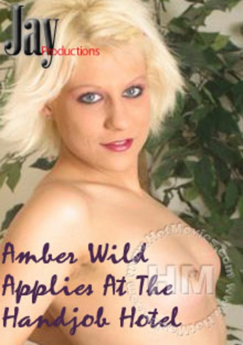 amber wild applies at the handjob hotel porn movie