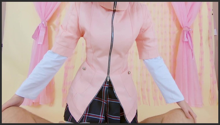 hidori – persona 5 creampie combo