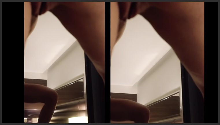 milo moire – hotel room window