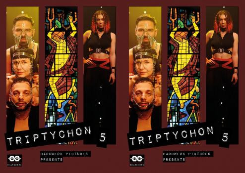 hardwerk e25 muriel la roja triptychon 5