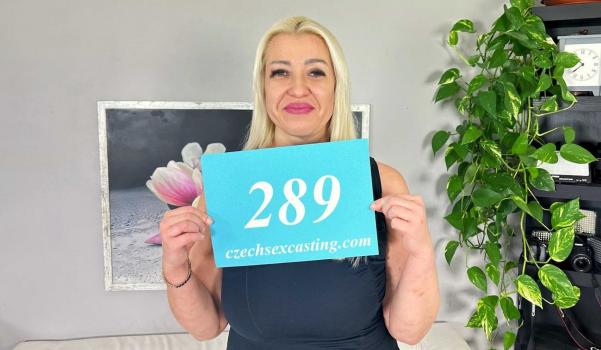 czechsexcasting e289 tina – mature lady gets banged in a casting czech