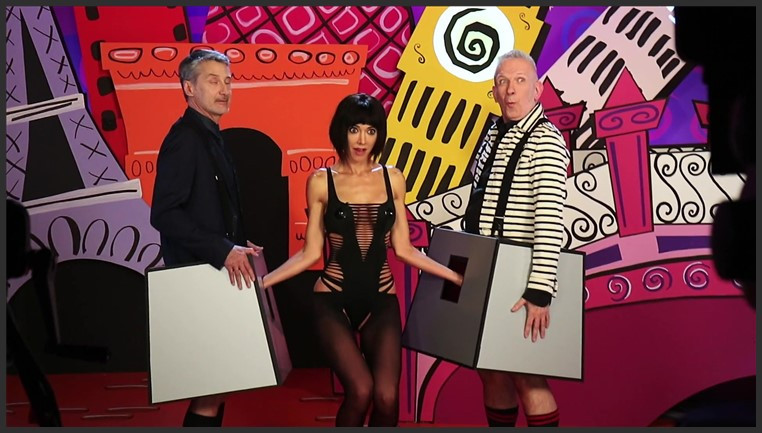 milo moire – eurotrash