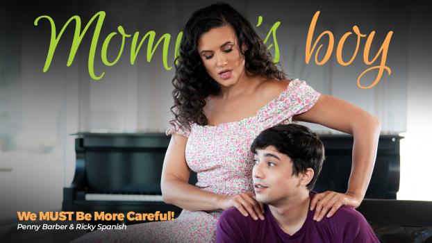 mommysboy 18 10 2023 penny barber we must be more careful