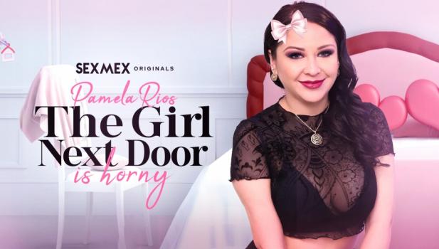 sexmex 02 02 2024 pamela rios the girl next door is so horny