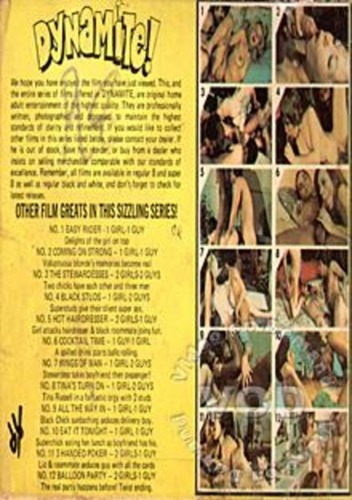dynamite 8 – tina’s turn on porn movie