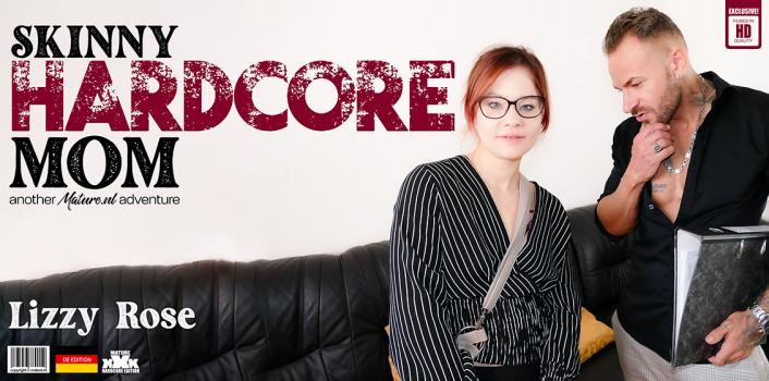 maturenl 23 09 20 lizzy rose hardcore sex and a mouth full of cum is the wet dream of german mom