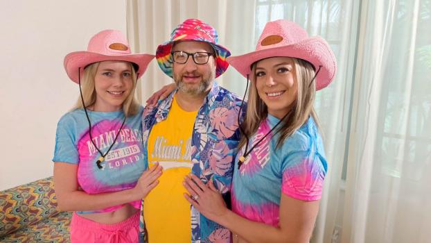 immorallive 24 04 17 rebel rhyder and lana analise chubby teddy from chicago wins a double blowjob from sexy blondes besties