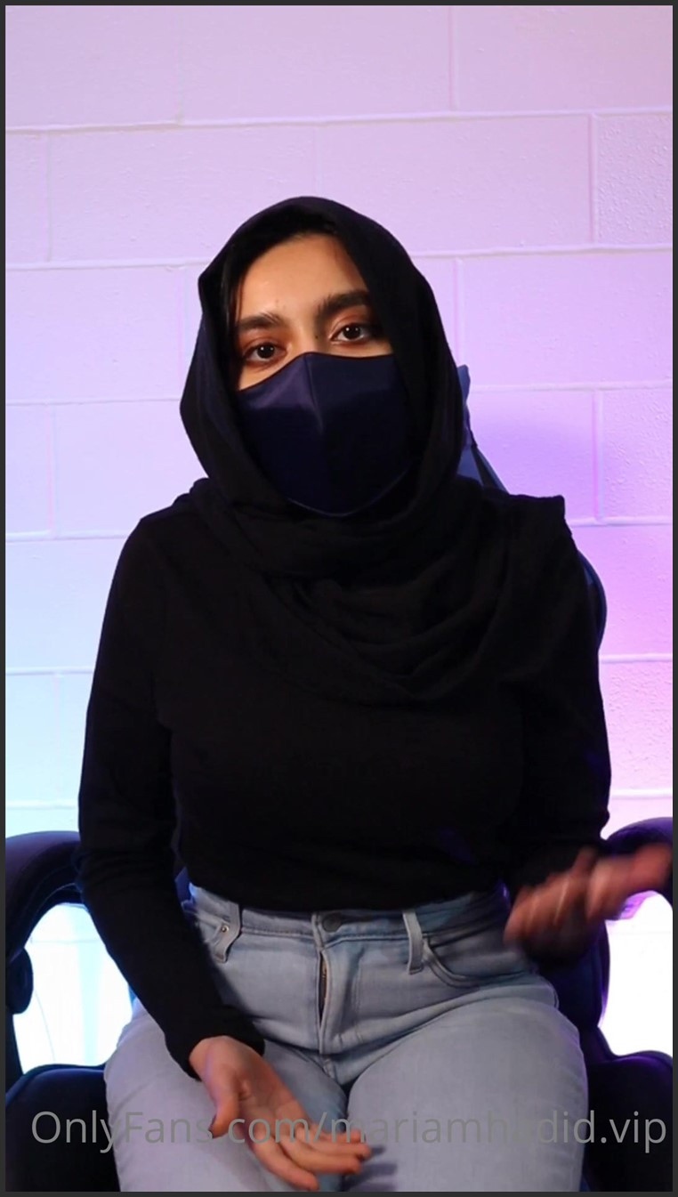 mariam hadid mariamhadid sexy muslim scene 13
