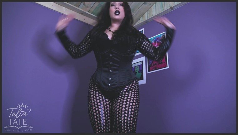 talia tate – dark beauty demands your denial