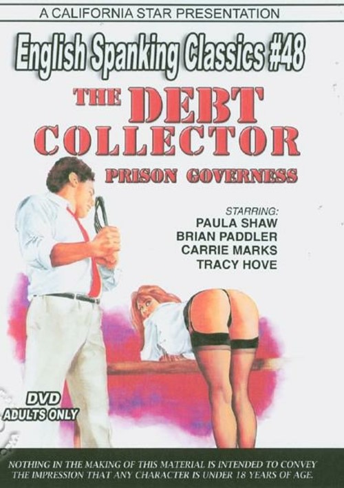 english spanking classics 48 the debt collector & prison governess porn movie