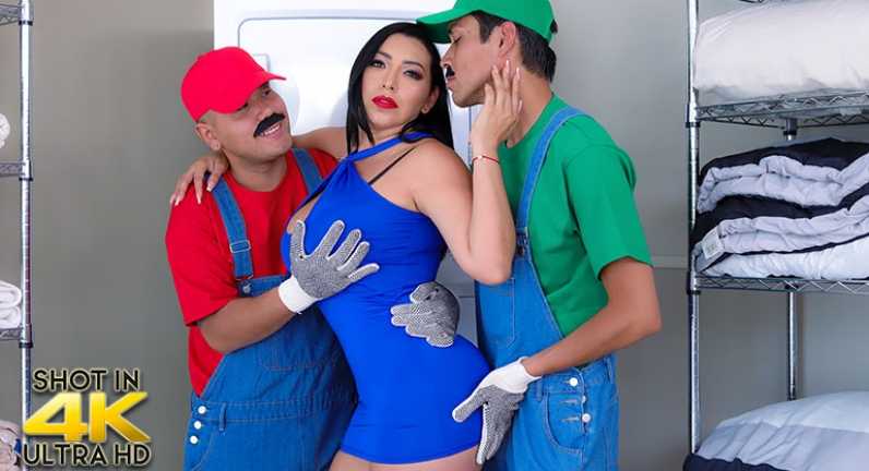 sexmex 26 05 2023 kari cachonda she got fucked by the bros