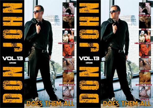 don john does them all 13 porn movie