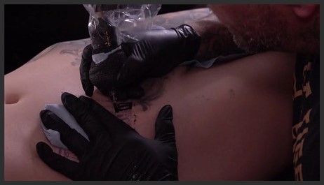 my tattoo girls 5porn movie