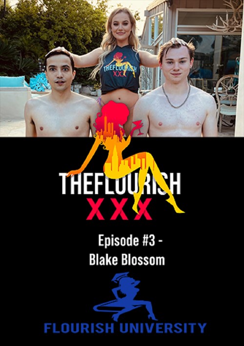 flourish university ep 03 featuring blake blossom porn movie