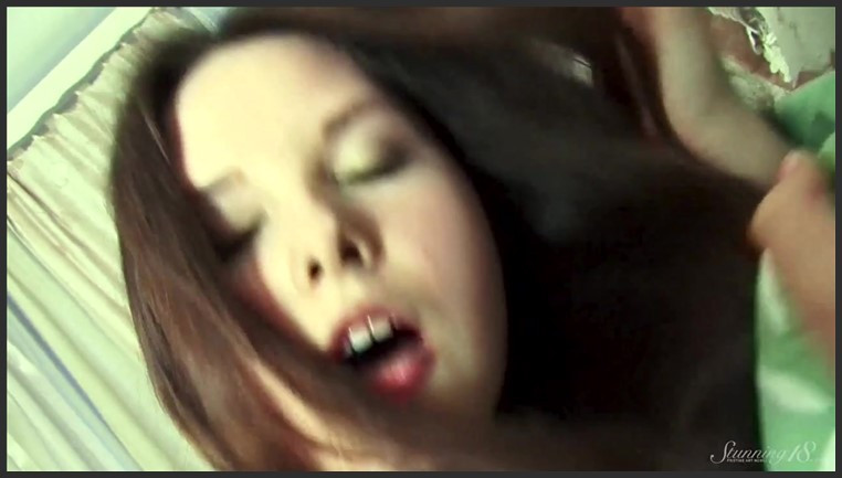 stunning18 – nixi p – trying anal sex