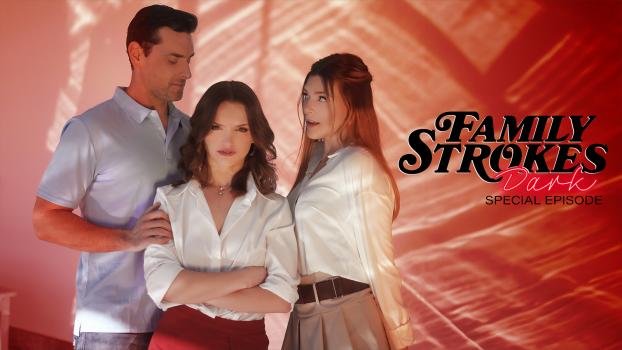 familystrokes 24 06 20 alex kane and gracie gates no explanation needed