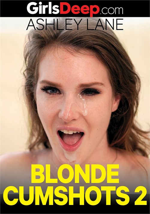 blonde cumshots 2 porn movie