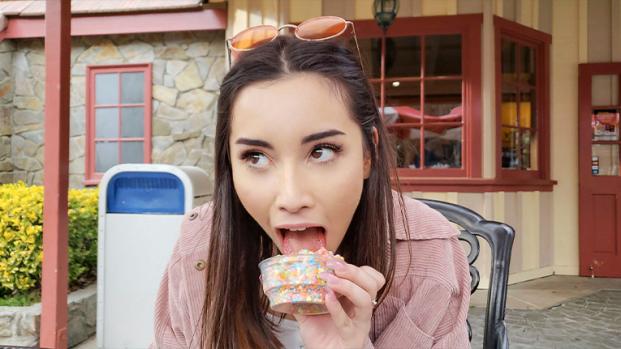 teamskeetclassics 2022 08 29 aria lee – flashing at the theme park
