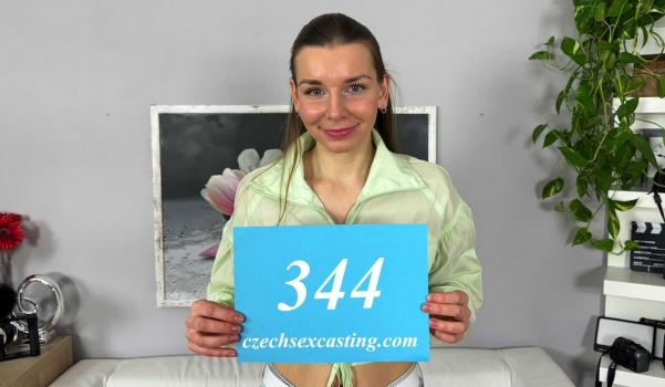 czechsexcasting e344 arina shy because of her beauty she wants to be a model