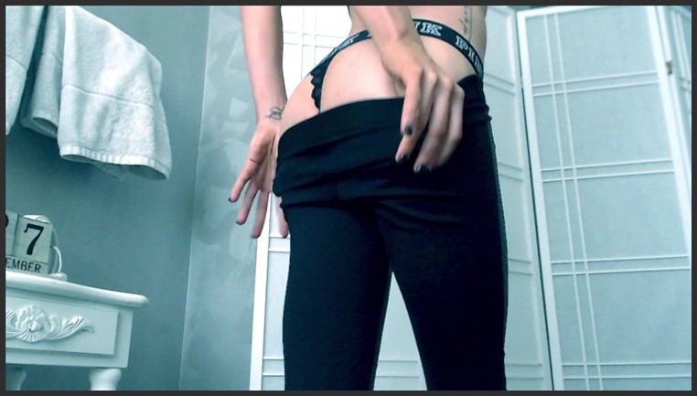 hot gym girl teases dominates dirty talks by kerri king