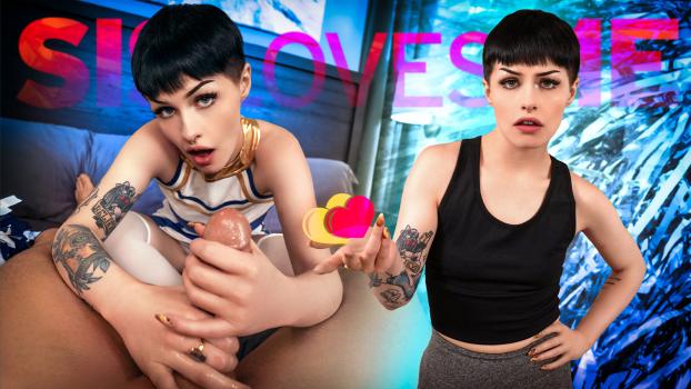 sislovesme 25 05 17 raee ripley aka decay raee from tomboy to cheerleader turning my stepsister into a cumslut