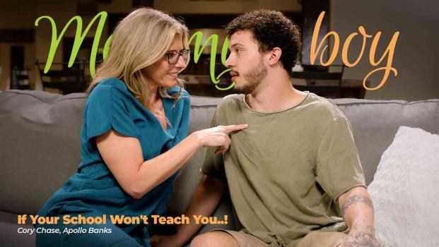 mommysboy 31 01 2024 cory chase cory chase if your school won’t teach you