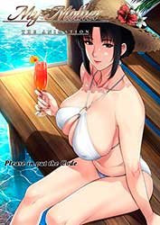 my mother the animation