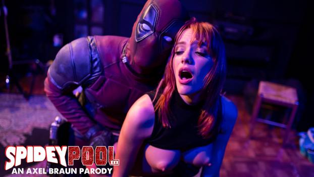 wicked 2022 09 02 kenna james – spideypool xxx an axel braun parody – scene 1