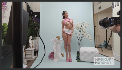 chloe amour hookuphotshot 2024 e359 dped bts