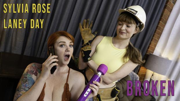 girlsoutwest 23 05 14 laney day and sylvia rose broken