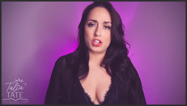 talia tate – stroking is your sex life