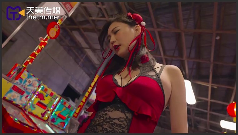 tianmei media tmw129 bliss spring night sex sex search officer