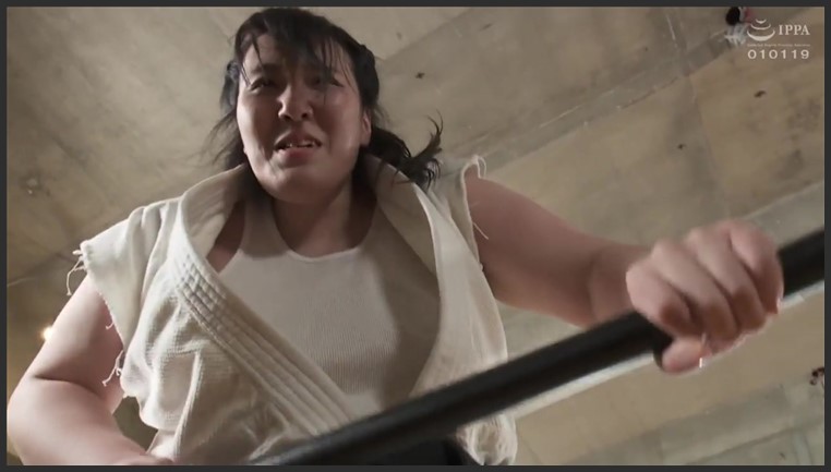 heavy weight champion ginchiyo fukuniku japanese